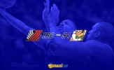 Giữ chân thành công Boston Celtics, Portland Trail Blazers vươn lên vị trí thứ 2 bảng xếp hạng miền Tây