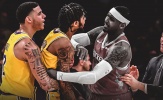 Lakers không có 'hứng thú' trước việc Carmelo Anthony tìm kiếm đội bóng mới