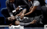 Phản ứng của các ngôi sao NBA khi nhìn thấy chấn thương kinh khủng của Caris LeVert