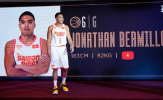 Vận xui tiếp tục đeo bám Saigon Heat, Jonathan Bermillo không thể tham gia tại ABL 9