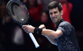 ATP Finals 2018: Hạ đẹp Zverev, Djokovic xây chắc ngôi đầu bảng A