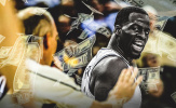 Mất gần 3 tỷ VNĐ sau khi gọi Kevin Durant là 'a bi**h', chỉ có thể là Draymond Green