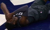 Tin vui dành cho cổ động viên của Brooklyn Nets, chấn thương của Caris LeVert không quá nghiêm trọng