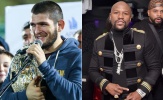 Khabib nhận 'tối hậu thư' từ độc cô cầu bại Mayweather