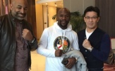 Trận so găng giữa Mayweather và Nasukawa sẽ trở lại