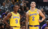 Rondo và phương pháp 'vừa dạy vừa chửi' dành cho Lonzo Ball