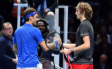 Federer bảo vệ Zverev sau sự cố bị CĐV chỉ trích 