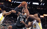 LaMarcus Aldridge hồi xuân, Spurs 'hành hạ' Golden State Warriors