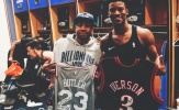 Mặc cho người đời ca thán, Allen Iverson hoàn toàn tin tưởng Jimmy Butler