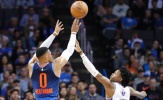 Nếm trọn nanh vuốt cáo nhỏ De’Aaron Fox, Russell Westbrook cùng các đồng đội thua đau trong ngày trở lại