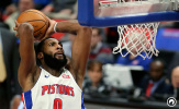 Video: Detroit Pistons thắng dễ dàng Cleveland Cavaliers với sức mạnh của bộ ba Blake, Andre và Reggie
