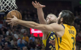 Video: Ricky Rubio dù tỏa sáng cũng không đủ để giúp Utah Jazz chiến thắng