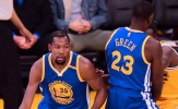 Durant không bỏ Golden State Warriors vì mâu thuẫn với Green
