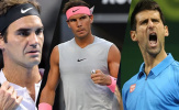 Gạt Nadal lẫn Djokovic, Federer gọi cái tên này là tay vợt vĩ đại nhất mọi thời đại