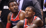 New York Knicks đừng bỏ qua món hàng hấp dẫn Bradley Beal và John Wall