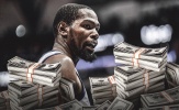 Vận xui tiếp tục đeo bám, Kevin Durant bị phạt gần 600 triệu VNĐ vì chửi thẳng mặt khán giả