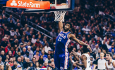 Joel Embiid áp đảo Anthony Davis, 76ers hạ gục Pelicans với một kết thúc nghẹt thở