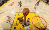 Chấm dứt chuỗi thua kỷ lục,  song sát Kevin Duran và Klay Thompson áp đảo toàn bộ Portland Trail Blazers