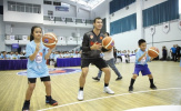 Đề án 'Phát triển Bóng rổ học đường đến năm 2030' hợp tác cùng NBA