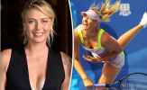 Hé lộ giải đấu đầu tiên của Sharapova ở mùa giải 2019