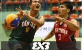Kết quả ngày thi đấu thứ 2 Đại hội TDTT toàn quốc 2018, bộ môn bóng rổ nội dung 3x3