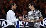 Nadal thừa nhận Federer là GOAT của quần vợt