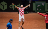 Hạ Pháp, Croatia vô địch Davis Cup
