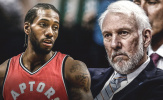 Kawhi Leonard đáp trả khi bị thầy cũ chê không có tài lãnh đạo