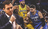 Luke Walton chỉ ra tử huyệt khiến LeBron James và đồng đội bại trận