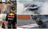 Nhà vô địch Hamilton thắng tuyệt đối ở Abu Dhabi, Hulkenberg suýt chết sau tai nạn kinh hoàng