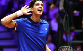 Sao quần vợt Pháp 'trù ẻo' Davis Cup phiên bản mới