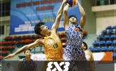 Kết quả ngày thi đấu thứ 3 Đại hội TDTT toàn quốc 2018, bộ môn bóng rổ nội dung 3x3