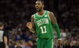 Kyrie Irving tỏa sáng, Celtics bắn hạ 'bồ nông' ngay trên sân khách