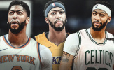 Tiết lộ sốc: Lakers đã lên kế hoạch cướp lấy Anthony Davis từ lâu