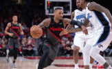 Damian Lillard dội mưa 3 điểm, cuốn phăng mọi hi vọng và nỗ lực từ Magic