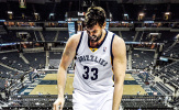 “Gấu sẹo” có thể thở phào với chấn thương của Marc Gasol