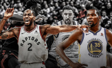 Kawhi Leonard: Cuộc đối đầu sắp tới với Warriors chỉ là một trận đấu bình thường