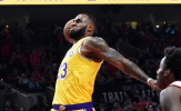 LeBron James lấy lại phong độ, Lakers nhẹ nhàng hạ gục Pacers