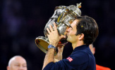 VĐV nam Thụy Sĩ xuất sắc nhất 2018: Lần thứ 8 cho Federer?