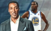 Huyền thoại NBA khuyên Kevin Durant nên từ bỏ Warriors