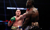 Fury 'cay cú' sau khi lỡ cơ hội soán đai 'độc cô cầu bại' Wilder