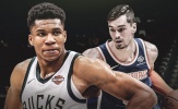 Giannis Antetokounmpo:Tôi sẽ đấm vào 'hạt' của Mario Hezonja ở lần tới