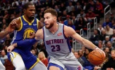 Thua cuộc trước Detroit Piston, HLV Steve Kerr hoàn toàn thất vọng về bản thân