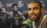 Với Irving, việc Collin Sexton trở thành siêu sao chỉ là chuyện sớm muộn