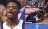 Dennis Smith trở thành nạn nhân tiếp theo của 'hung thần' Beverley