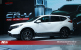 Honda CR-V vinh dự đạt hai Giải thưởng lớn của Tổ chức Đánh giá xe mới Đông Nam Á