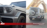 Mercedes G63 AMG Edition 1 đầu tiên tại Việt Nam lộ diện