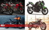 Chiêm ngưỡng 10 mẫu môtô nổi bật xuất hiện tại EICMA 2018