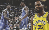 Kevin Durant mượn so sánh giữa Trae Young và Stephen Curry để truyền tải một thông điệp đúng đắn