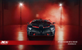 Siêu phẩm ‘độc nhất vô nhị’ Lamborghini SC18 trình làng